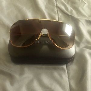 Men’s Dolce and Gabbana (D&G) aviator sunglasses
